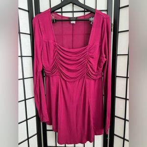 5 for $20 Venus Large Babydoll Top